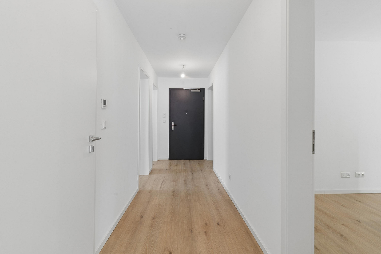 Neuwertige 3 - Zimmer - Balkonwohnung mit erstklassiger Ausstattung in Top - Lage von Meiendorf – Ziehrerweg 5a, 22145 Hamburg(Rahlstedt) – Vorschaubild 13