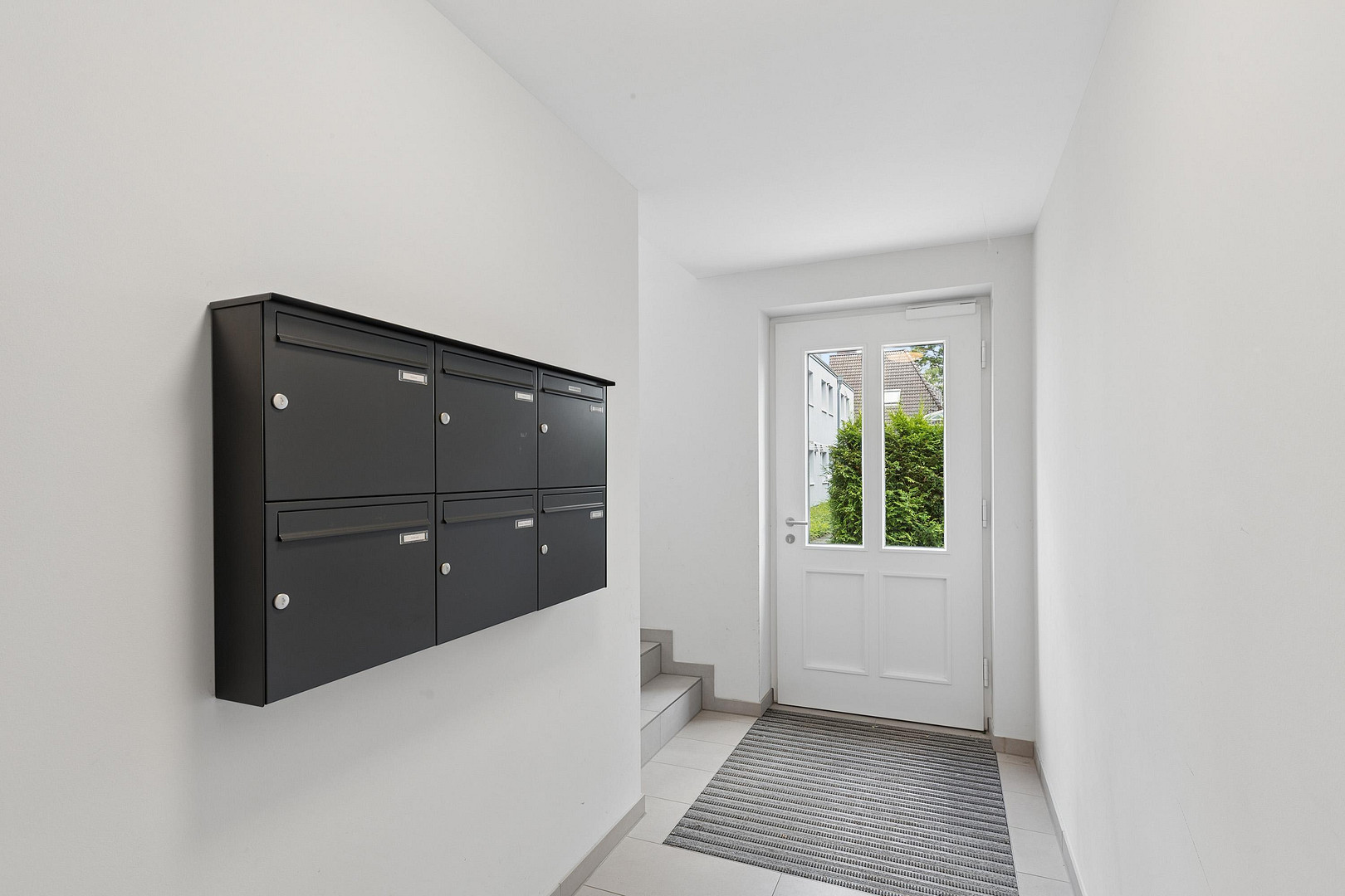 Neuwertige 3 - Zimmer - Balkonwohnung mit erstklassiger Ausstattung in Top - Lage von Meiendorf – Ziehrerweg 5a, 22145 Hamburg(Rahlstedt) – Vorschaubild 19
