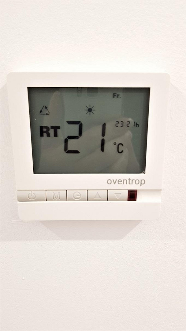 Neuwertige 3 - Zimmer - Balkonwohnung mit erstklassiger Ausstattung in Top - Lage von Meiendorf – Ziehrerweg 5a, 22145 Hamburg(Rahlstedt) – Vorschaubild 8