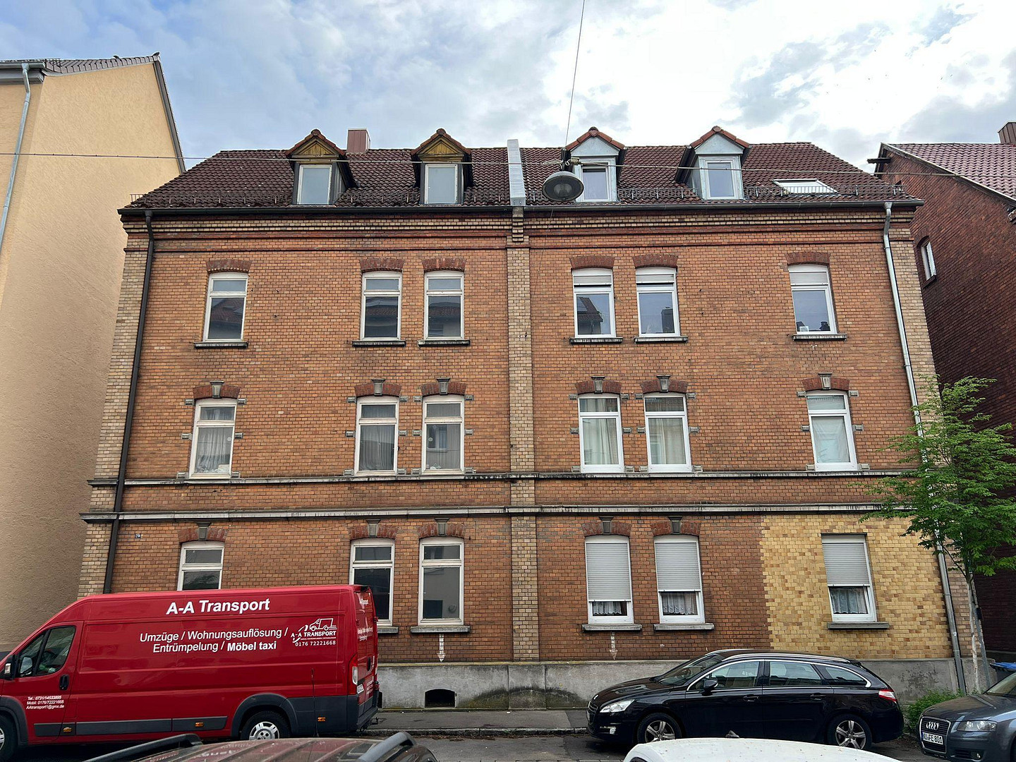Zentrale Maisonette Wohnung auch für Eigennutzer geeignet – Luitpoldstr. 27, 89231 Neu-Ulm – Vorschaubild 2
