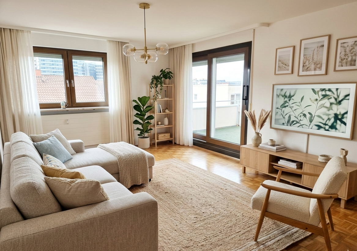 3-Zimmer Penthouse mit Dachterrasse, Aufzug und Garage in Stuttgart – Mäulenstr.27, 70327 Stuttgart(Untertürkheim) – Vorschaubild 5