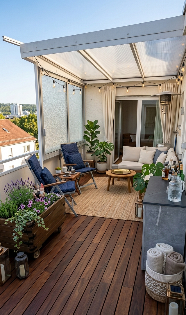 3-Zimmer Penthouse mit Dachterrasse, Aufzug und Garage in Stuttgart – Mäulenstr.27, 70327 Stuttgart(Untertürkheim) – Vorschaubild 2
