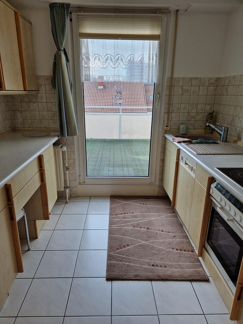 3-Zimmer Penthouse mit Dachterrasse, Aufzug und Garage in Stuttgart – Mäulenstr.27, 70327 Stuttgart(Untertürkheim) – Vorschaubild 7