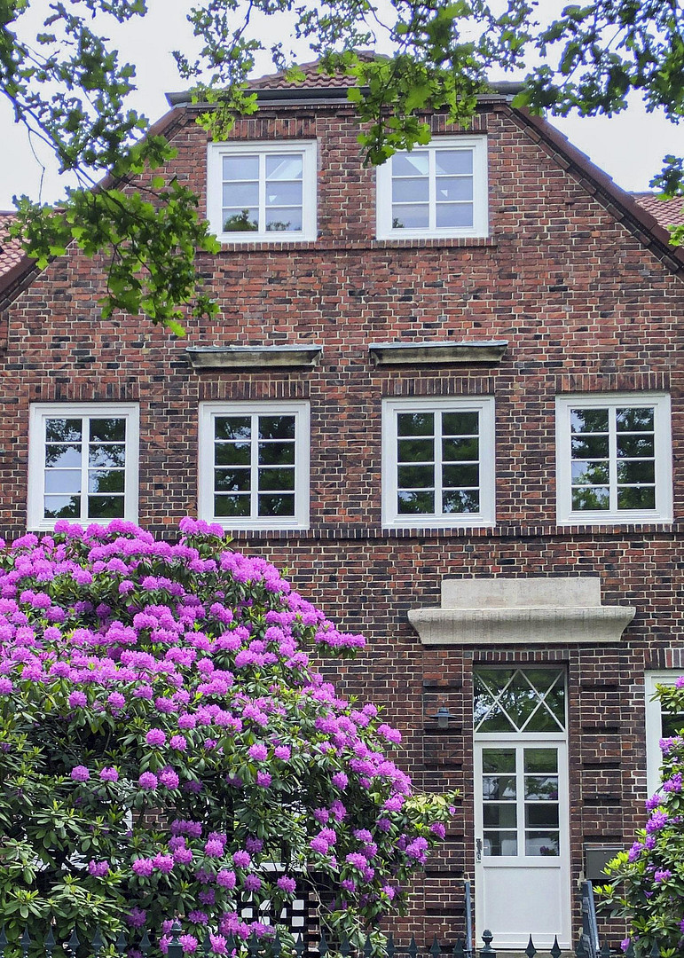 Stadthaus in Winterhude – Urbane Oase, ideal für Familien – Hamburg(Winterhude) – Vorschaubild 2