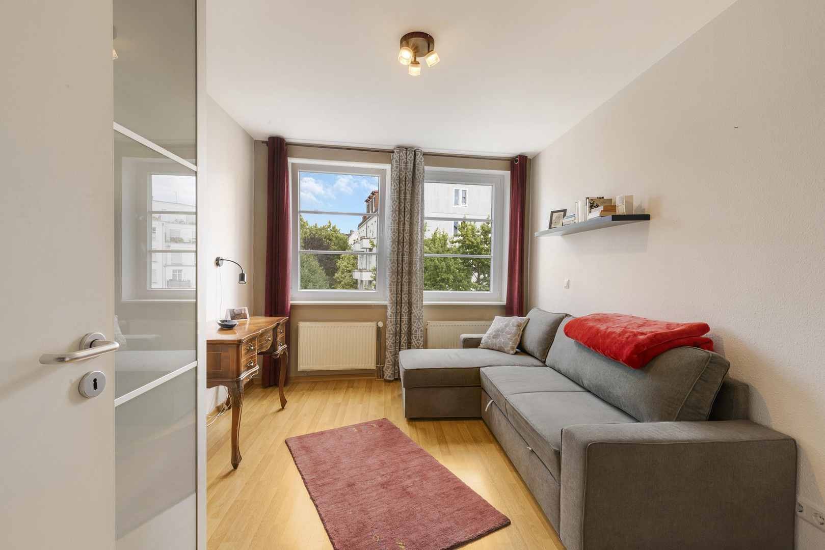 Angenehme 3Zi Wohnung – 13187 Berlin(Pankow) – Vorschaubild 3