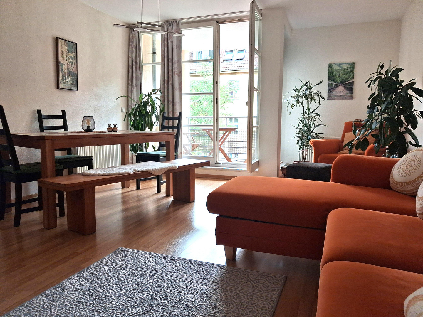 Angenehme 3Zi Wohnung – 13187 Berlin(Pankow) – Vorschaubild 9