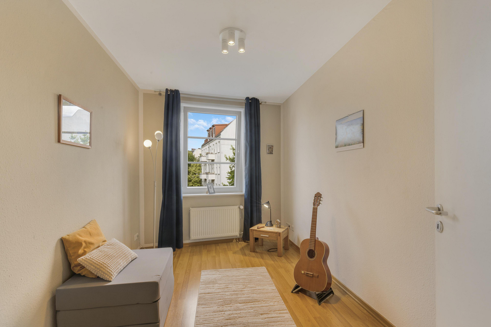 Angenehme 3Zi Wohnung – 13187 Berlin(Pankow) – Vorschaubild 4