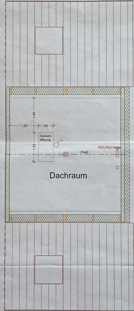 Energieeffizientes Reihenendhaus (A+) mit Südwest - Garten in Kriftel - provisionsfrei – Kriftel – Vorschaubild 19
