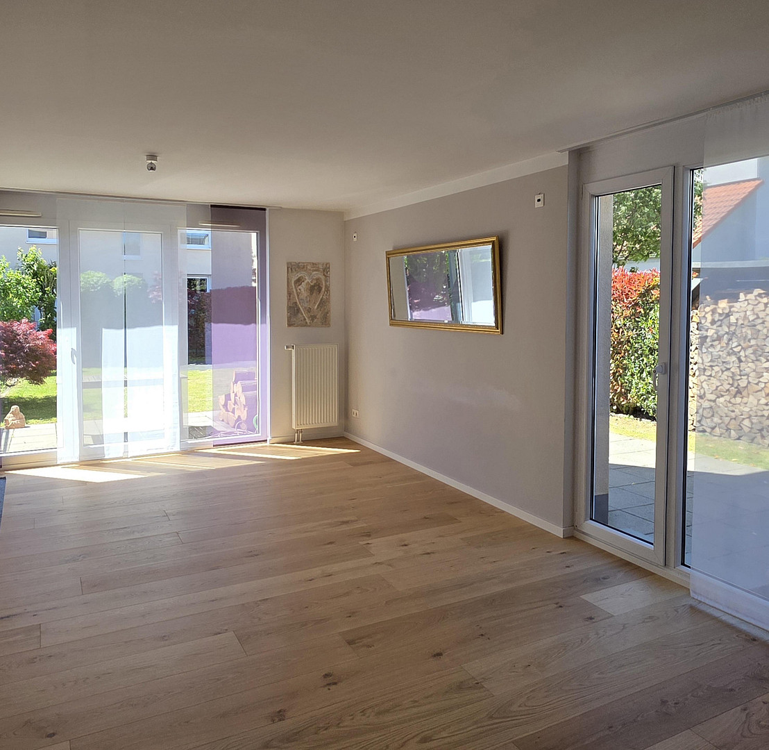 Energieeffizientes Reihenendhaus (A+) mit Südwest - Garten in Kriftel - provisionsfrei – Kriftel – Vorschaubild 3