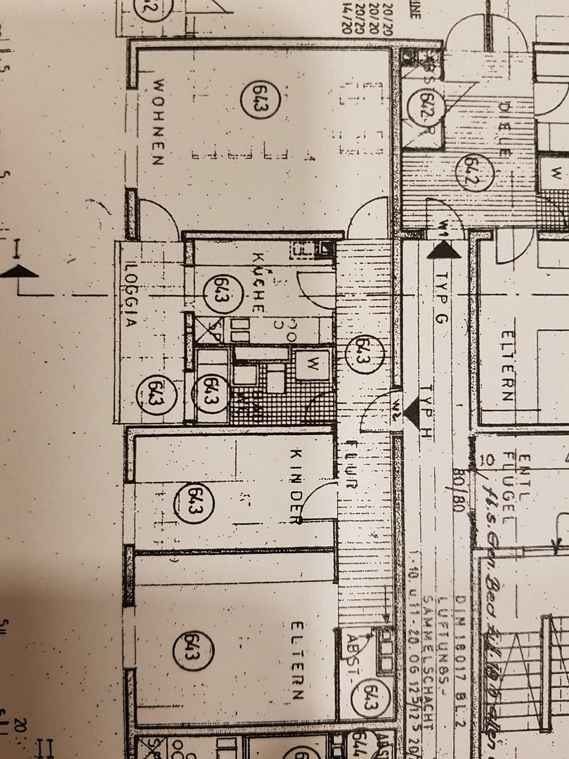 Kapitalanlage oder Eigennutzung: 3-Zimmer-Wohnung ohne Makler – Neuselsbrunn 32, 90471 Nürnberg(Langwasser) – Vorschaubild 14