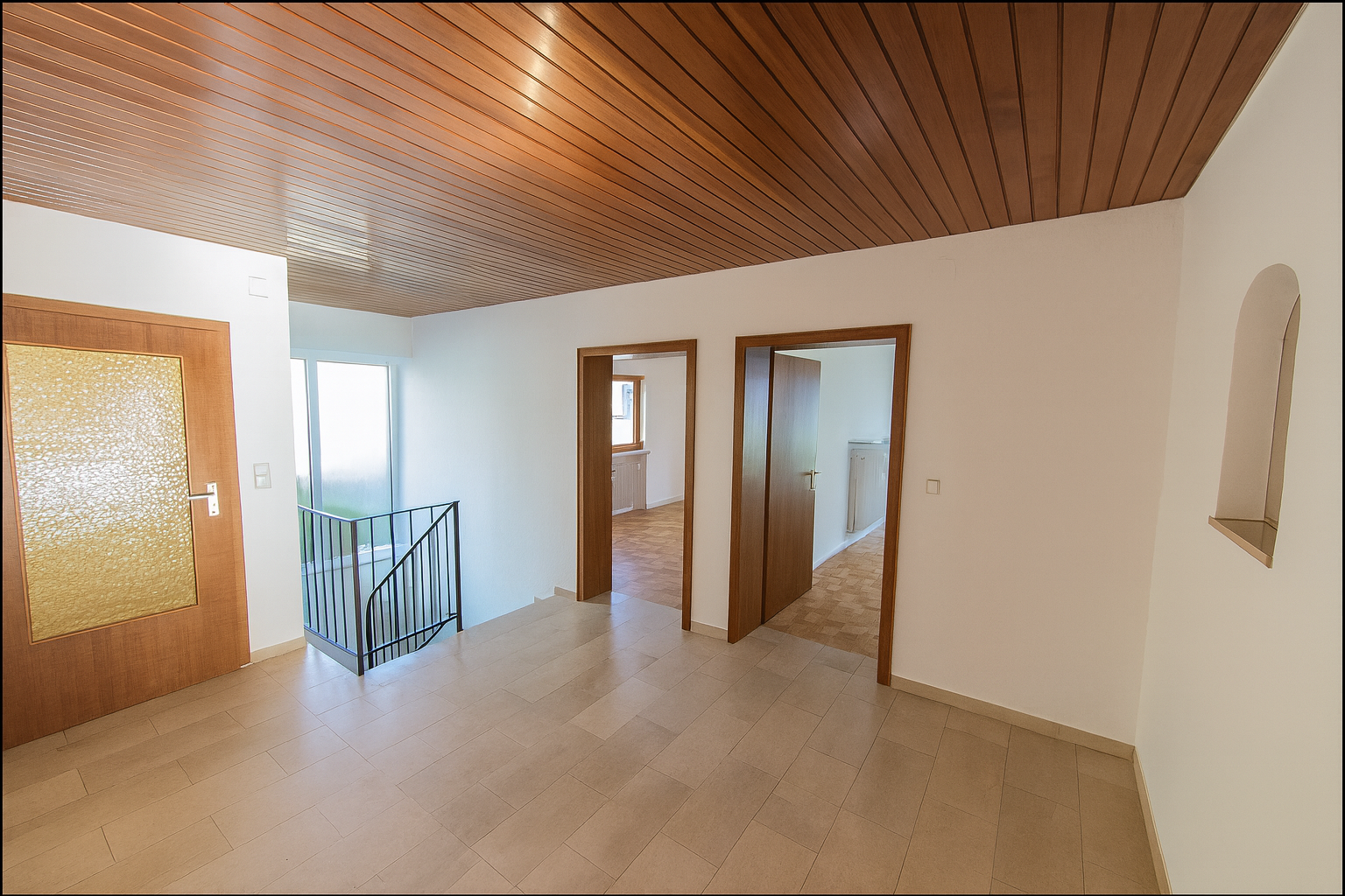 Großzügige 6,5-Zimmer Maisonette-Wohnung mit Garage in Leimen – Sanserweg 9, 69181 Leimen – Vorschaubild 7