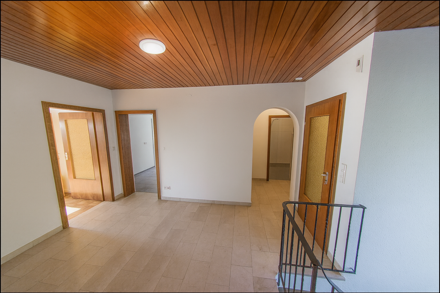 Großzügige 6,5-Zimmer Maisonette-Wohnung mit Garage in Leimen – Sanserweg 9, 69181 Leimen – Vorschaubild 8