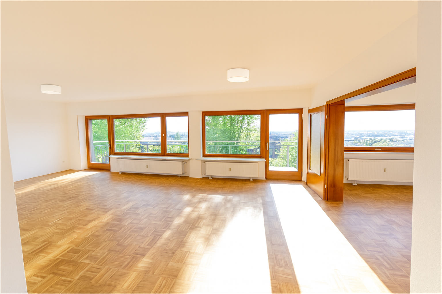 Großzügige 6,5-Zimmer Maisonette-Wohnung mit Garage in Leimen – Sanserweg 9, 69181 Leimen – Vorschaubild 4