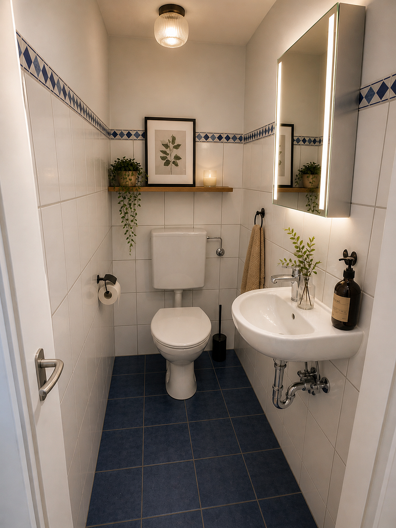 Provisionsfreie 3-Zi-Wohnung- Renoviert mit Südbalkon in der Herzogstrasse – Herzogstrasse 112, 80796 München(Schwabing) – Vorschaubild 18