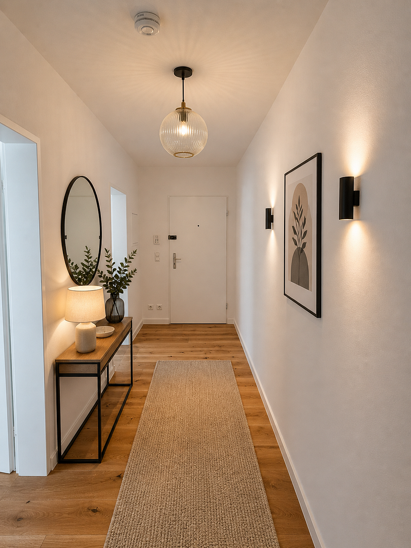 Provisionsfreie 3-Zi-Wohnung- Renoviert mit Südbalkon in der Herzogstrasse – Herzogstrasse 112, 80796 München(Schwabing) – Vorschaubild 9
