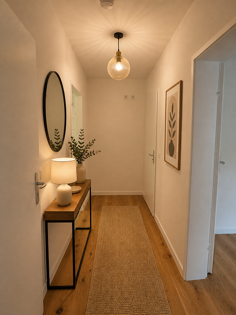 Provisionsfreie 3-Zi-Wohnung- Renoviert mit Südbalkon in der Herzogstrasse – Herzogstrasse 112, 80796 München(Schwabing) – Vorschaubild 12