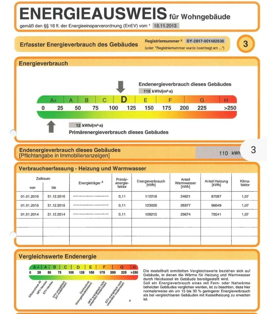 Provisionsfreie 3-Zi-Wohnung- Renoviert mit Südbalkon in der Herzogstrasse – Herzogstrasse 112, 80796 München(Schwabing) – Vorschaubild 26