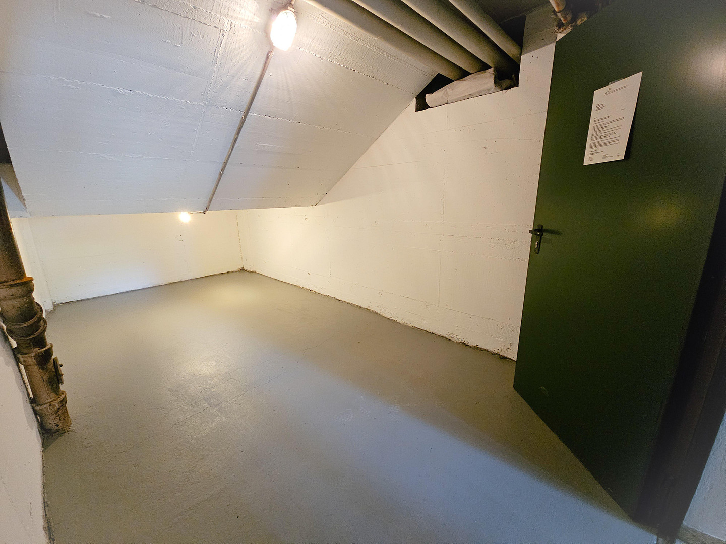 Provisionsfreie 3-Zi-Wohnung- Renoviert mit Südbalkon in der Herzogstrasse – Herzogstrasse 112, 80796 München(Schwabing) – Vorschaubild 21