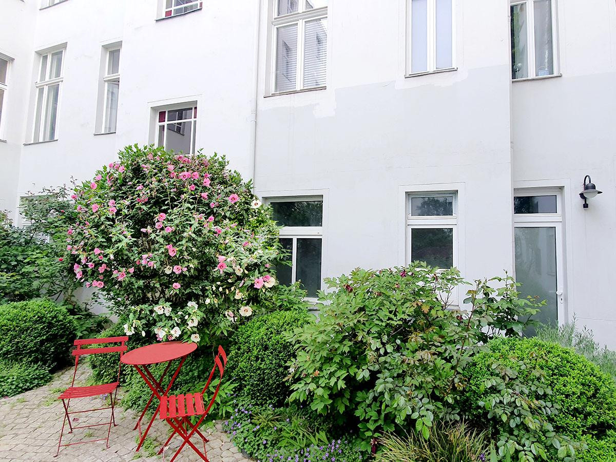 Sanierter Altbau-Traum mit Hofzugang am Savignyplatz • 2 Bäder • unbefristet – Herderstraße 5, 10625 Berlin(Charlottenburg) – Vorschaubild 21