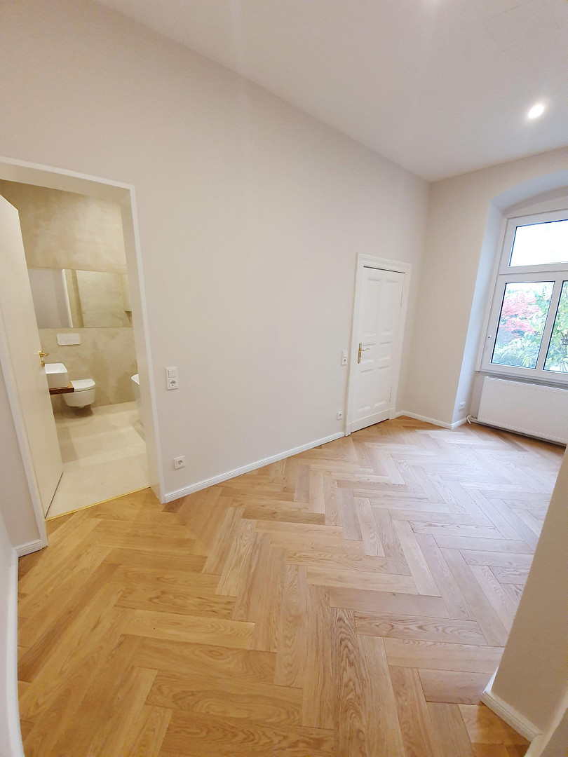 Sanierter Altbau-Traum mit Hofzugang am Savignyplatz • 2 Bäder • unbefristet – Herderstraße 5, 10625 Berlin(Charlottenburg) – Vorschaubild 16