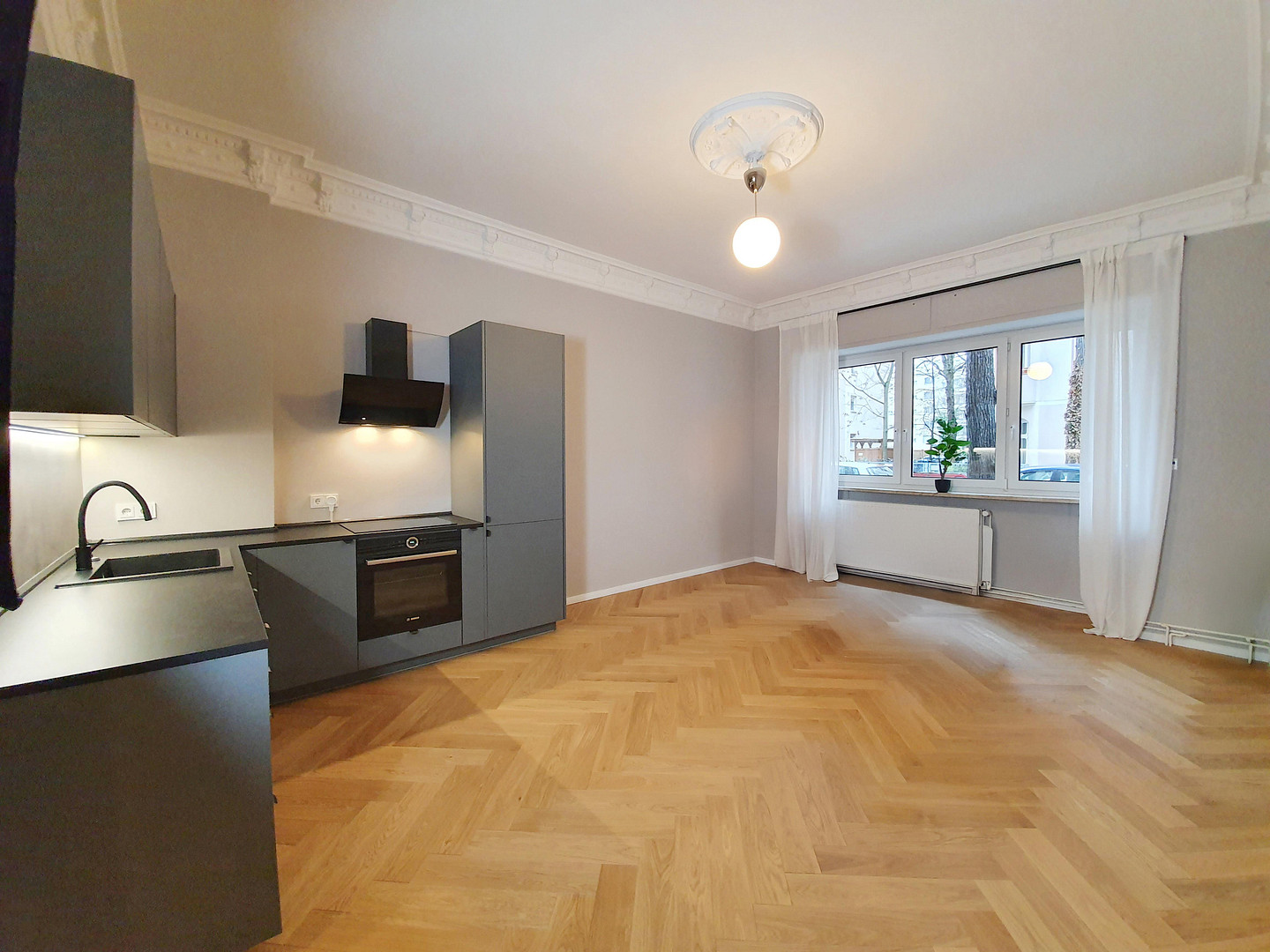 Sanierter Altbau-Traum mit Hofzugang am Savignyplatz • 2 Bäder • unbefristet – Herderstraße 5, 10625 Berlin(Charlottenburg) – Vorschaubild 9