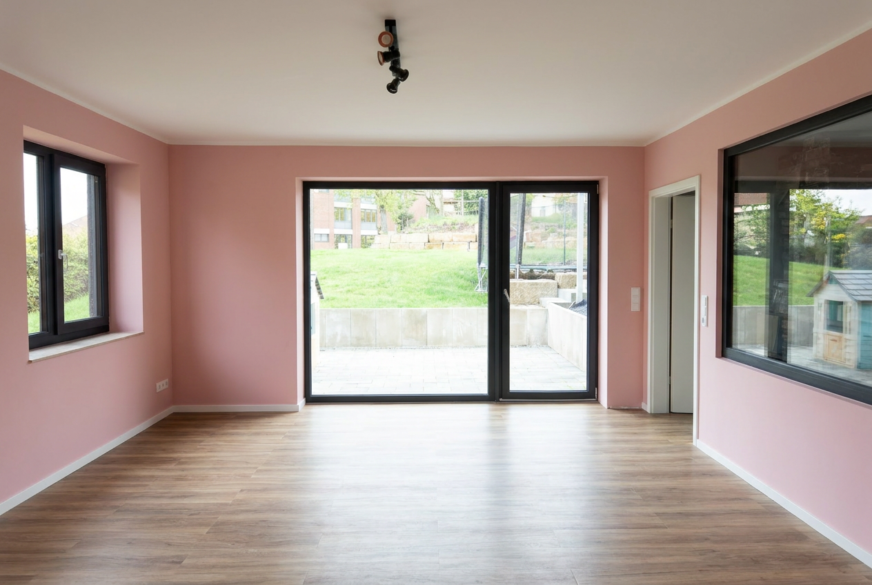 Architektenhaus am Waldrand - Neubau 2022, A-Klasse, PV & Smart Home – Springe – Vorschaubild 15