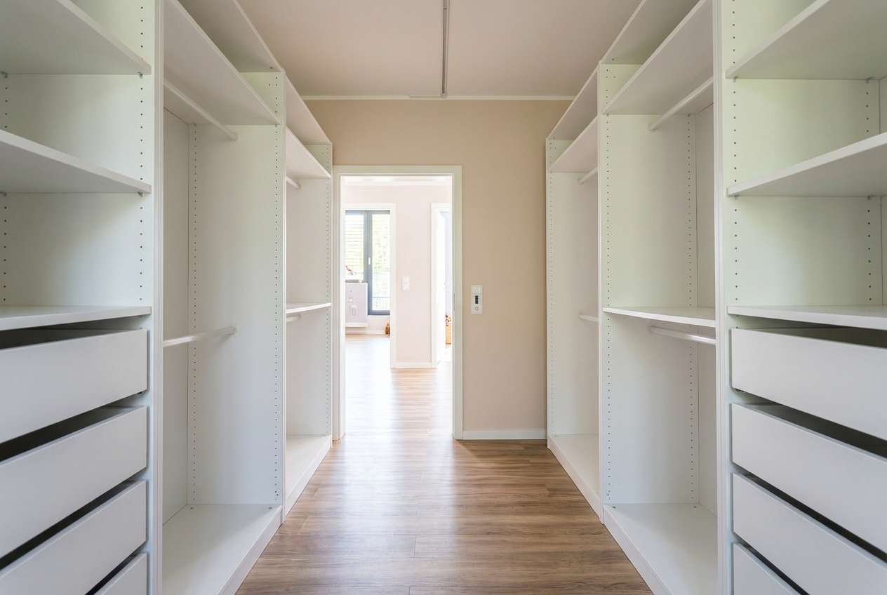 Architektenhaus am Waldrand - Neubau 2022, A-Klasse, PV & Smart Home – Springe – Vorschaubild 7