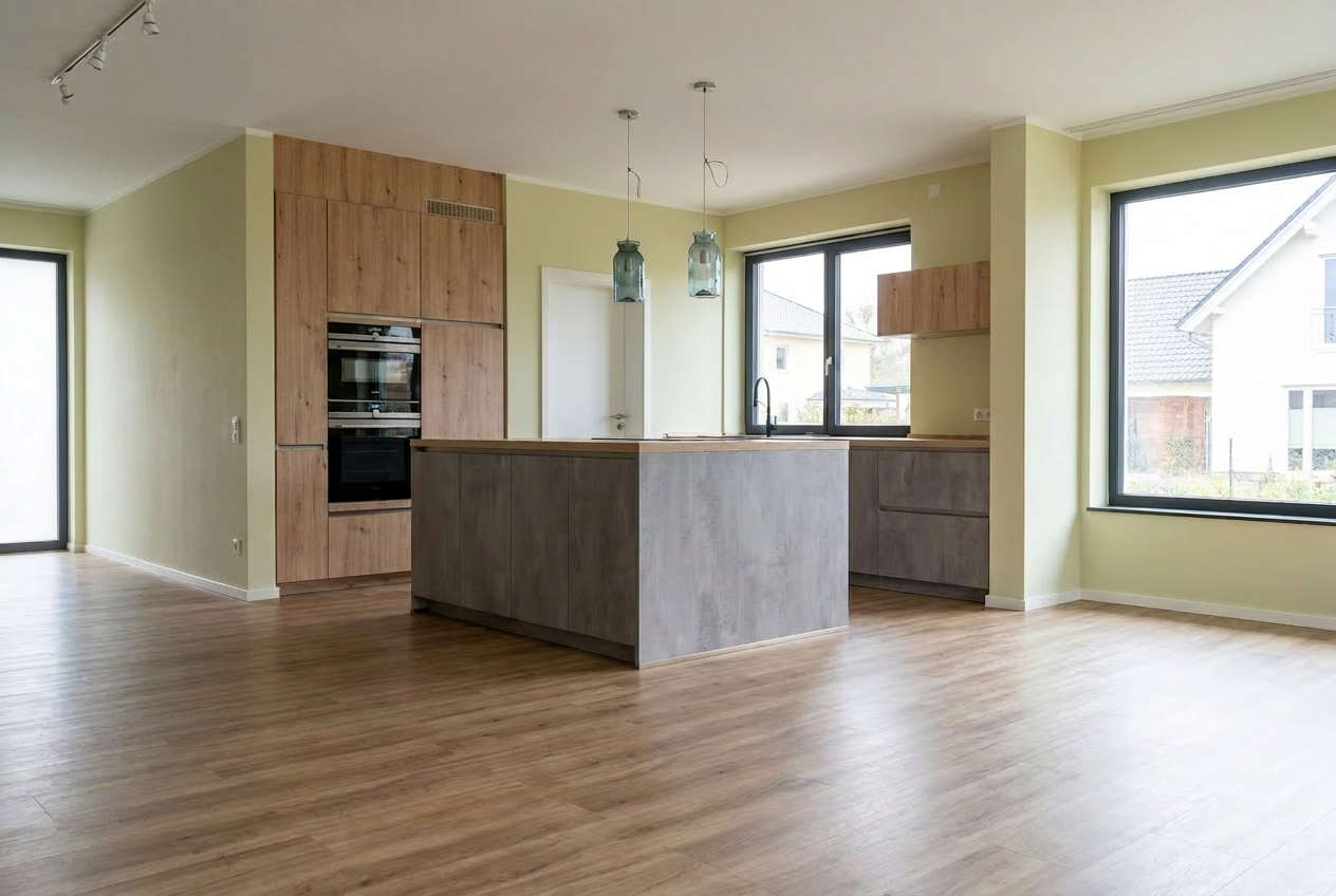 Architektenhaus am Waldrand - Neubau 2022, A-Klasse, PV & Smart Home – Springe – Vorschaubild 12