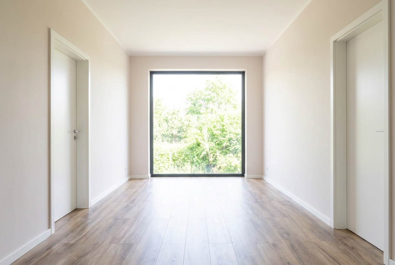 Architektenhaus am Waldrand - Neubau 2022, A-Klasse, PV & Smart Home – Springe – Vorschaubild 4