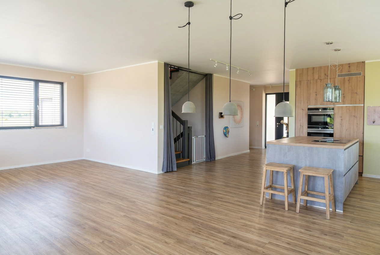 Architektenhaus am Waldrand - Neubau 2022, A-Klasse, PV & Smart Home – Springe – Vorschaubild 11