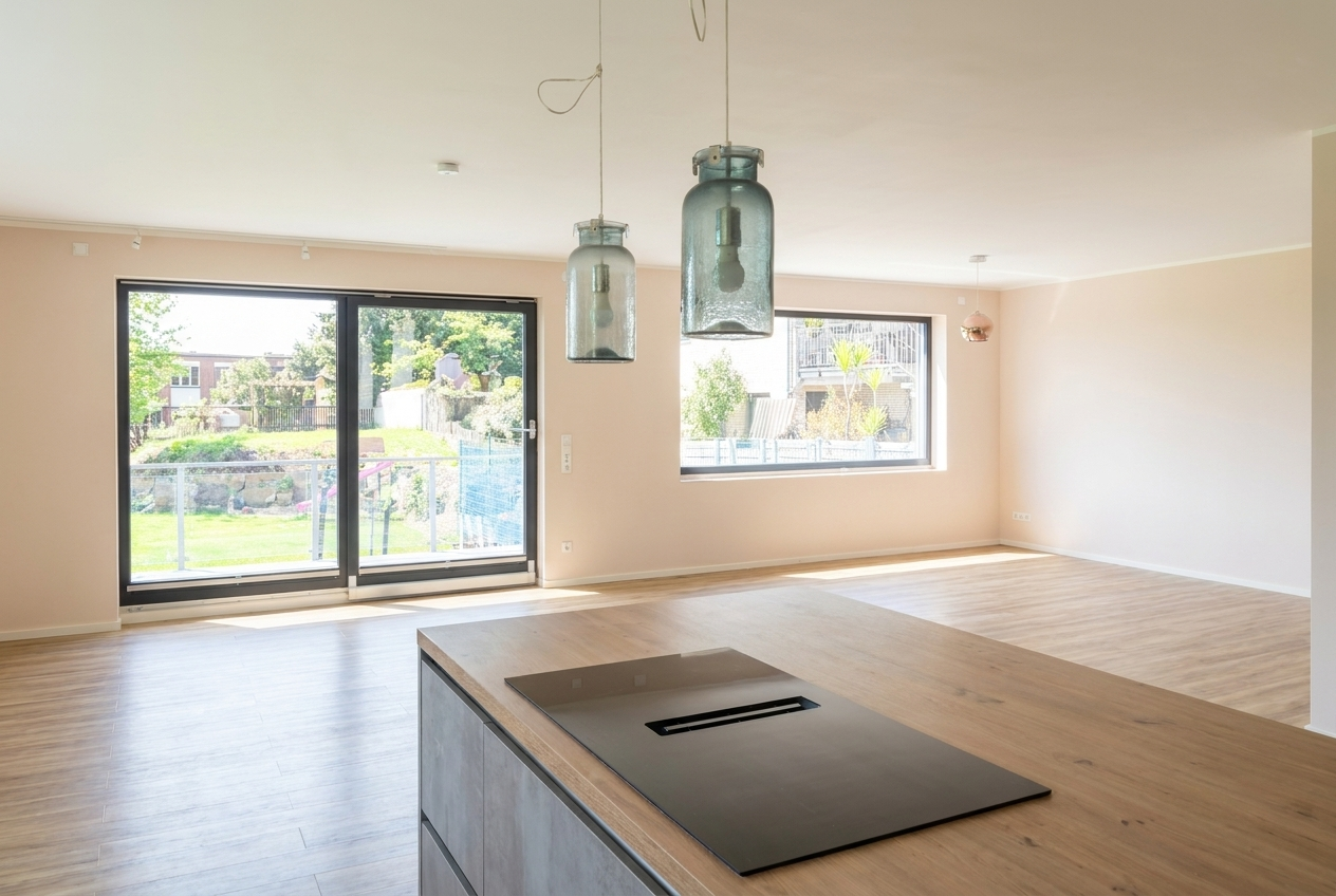 Architektenhaus am Waldrand - Neubau 2022, A-Klasse, PV & Smart Home – Springe – Vorschaubild 10