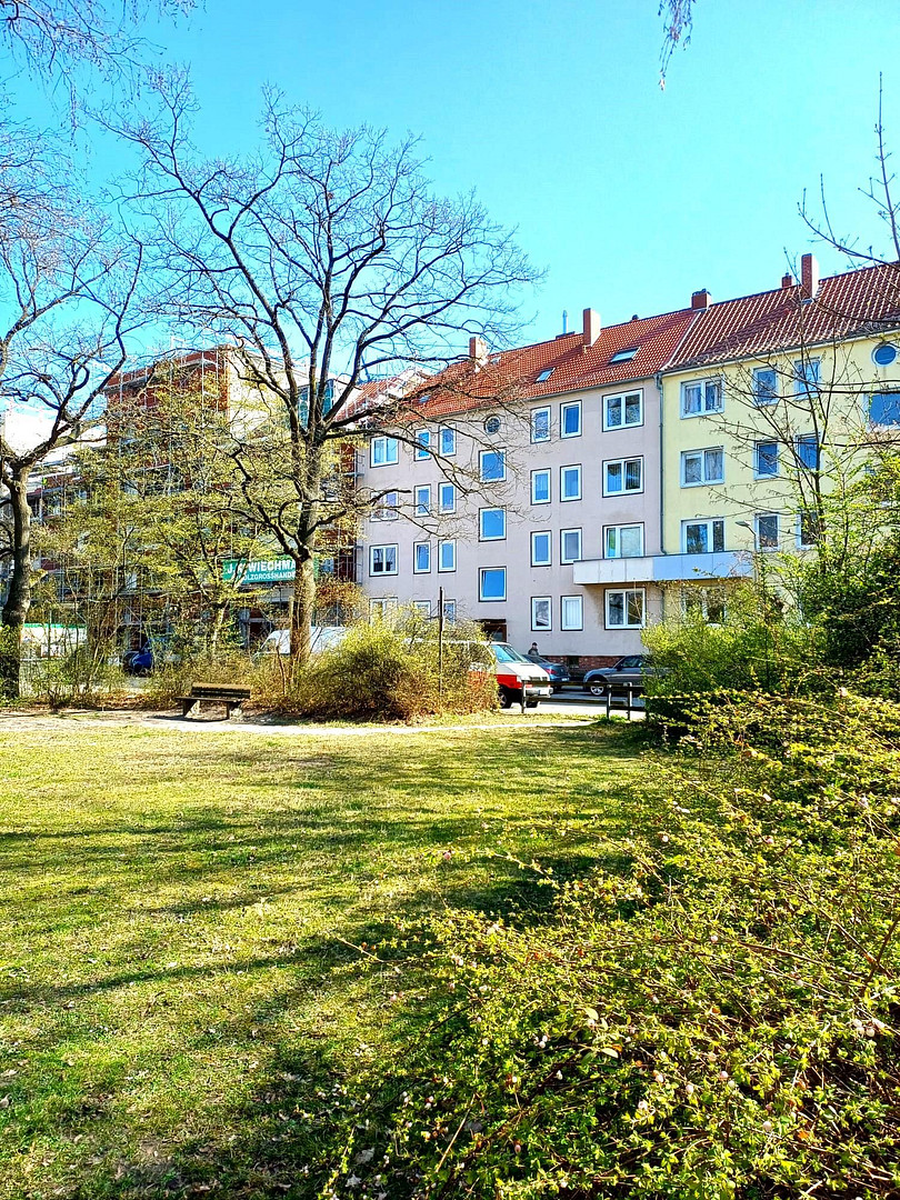 ! Provisionsfrei! Vermietete 2 Zi.-Wohnung in bester Lage mit Balkon und Tageslichtbad. – Hannover(Vahrenwald) – Vorschaubild 2