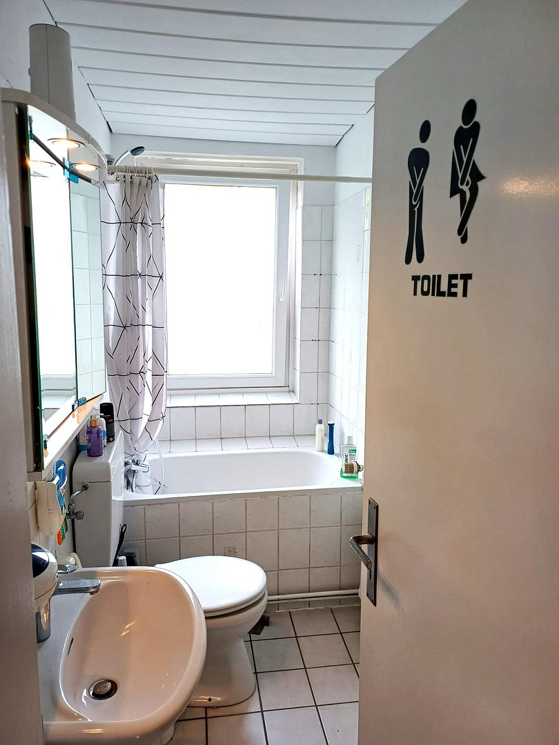 ! Provisionsfrei! Vermietete 2 Zi.-Wohnung in bester Lage mit Balkon und Tageslichtbad. – Hannover(Vahrenwald) – Vorschaubild 4