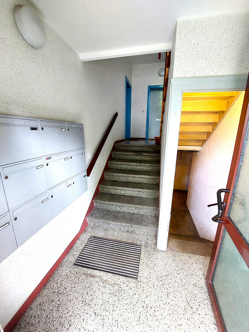 ! Provisionsfrei! Vermietete 2 Zi.-Wohnung in bester Lage mit Balkon und Tageslichtbad. – Hannover(Vahrenwald) – Vorschaubild 8