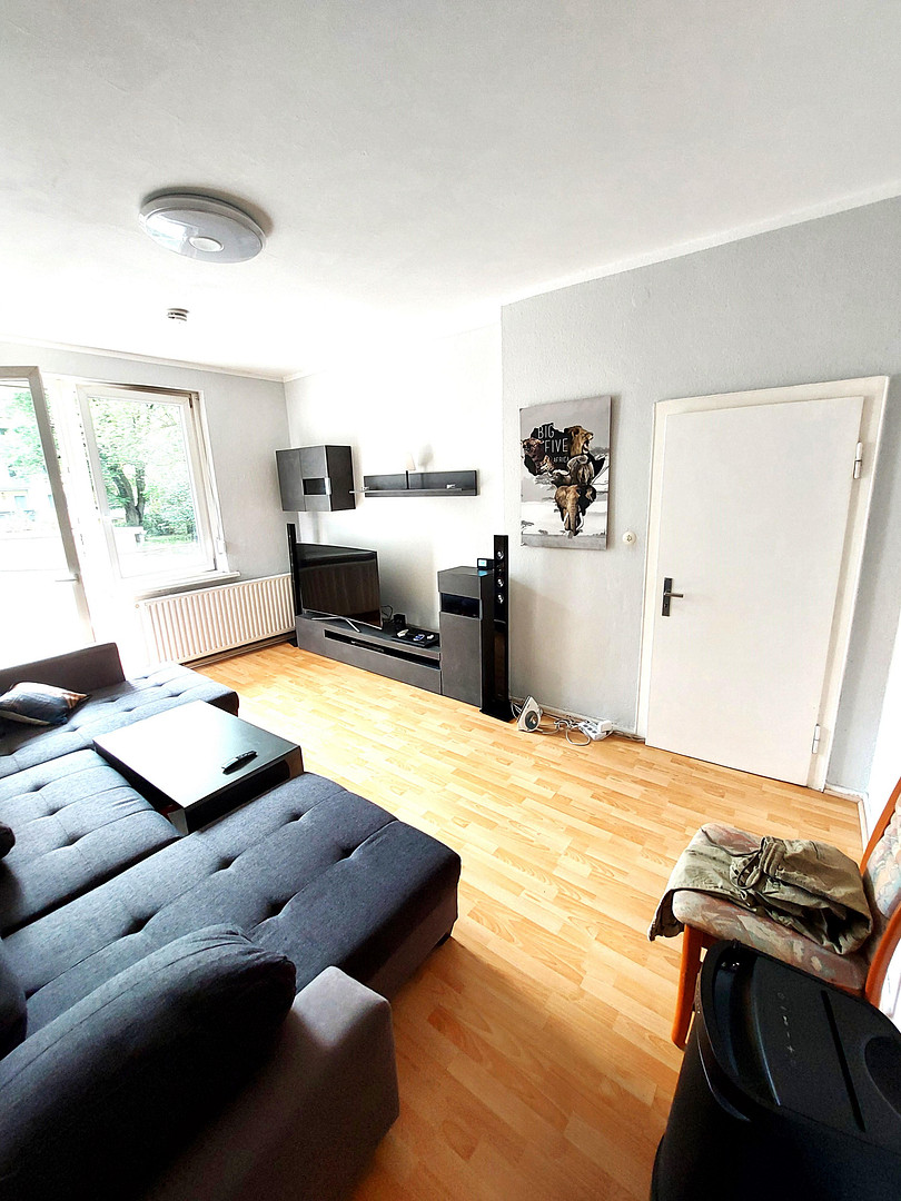 ! Provisionsfrei! Vermietete 2 Zi.-Wohnung in bester Lage mit Balkon und Tageslichtbad. – Hannover(Vahrenwald) – Vorschaubild 3