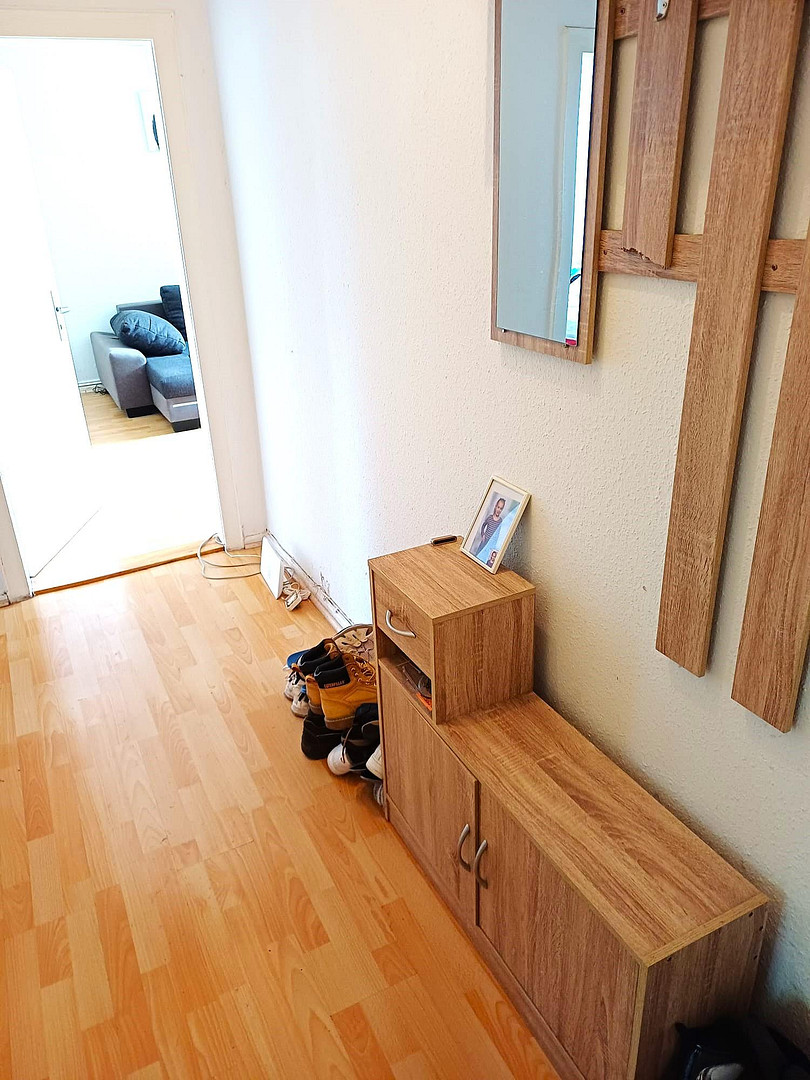 ! Provisionsfrei! Vermietete 2 Zi.-Wohnung in bester Lage mit Balkon und Tageslichtbad. – Hannover(Vahrenwald) – Vorschaubild 7