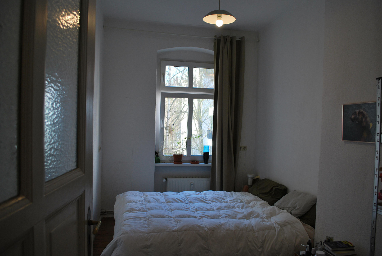 Sonniges Altbau-Studio mit separatem Schlafzimmer - Provisionsfrei – Pflügerstr. 64, 12047 Berlin(Neukölln) – Vorschaubild 5
