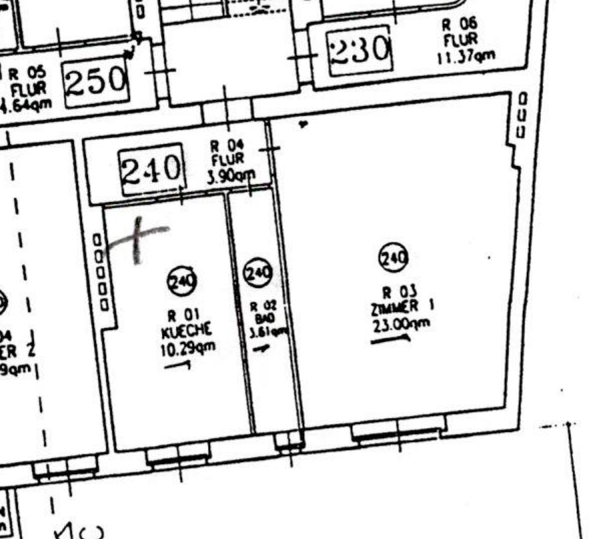 Sonniges Altbau-Studio mit separatem Schlafzimmer - Provisionsfrei – Pflügerstr. 64, 12047 Berlin(Neukölln) – Vorschaubild 17