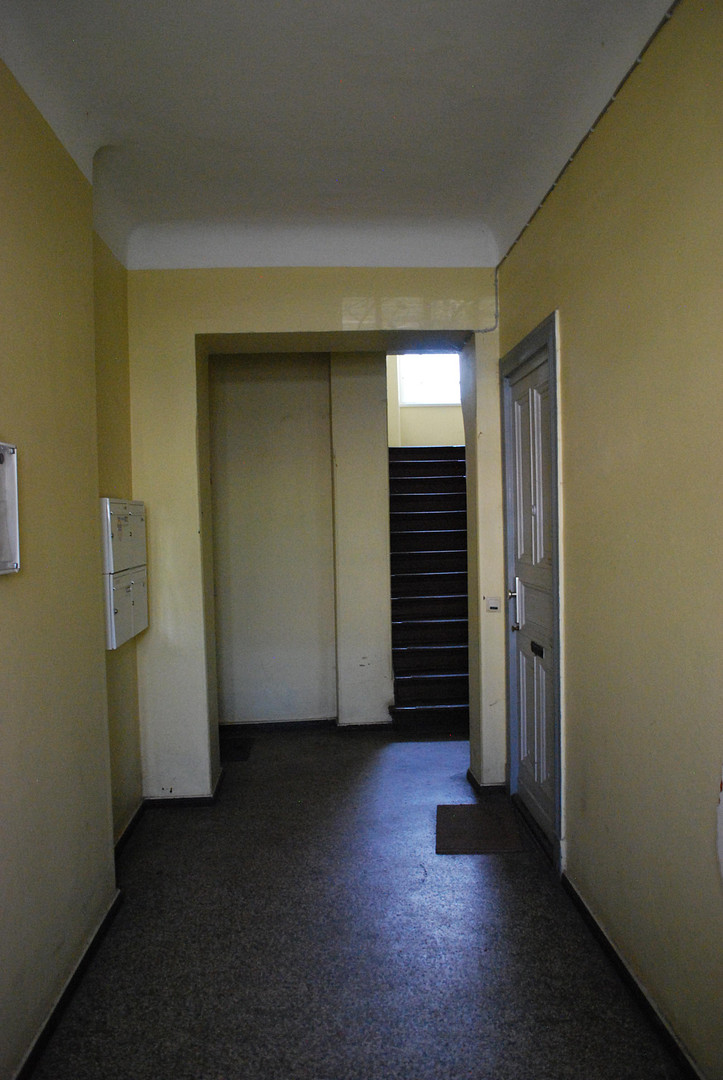 Sonniges Altbau-Studio mit separatem Schlafzimmer - Provisionsfrei – Pflügerstr. 64, 12047 Berlin(Neukölln) – Vorschaubild 12