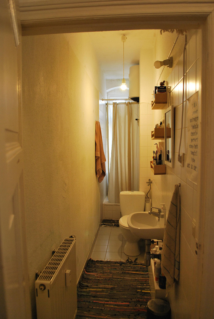 Sonniges Altbau-Studio mit separatem Schlafzimmer - Provisionsfrei – Pflügerstr. 64, 12047 Berlin(Neukölln) – Vorschaubild 9
