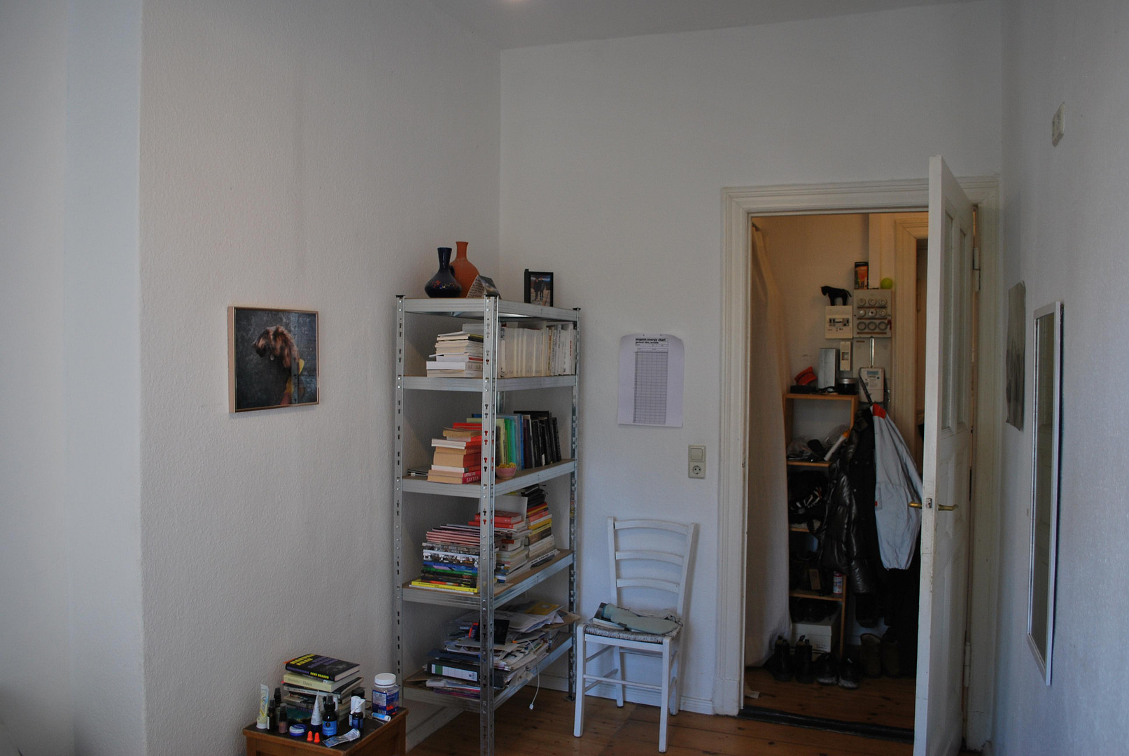 Sonniges Altbau-Studio mit separatem Schlafzimmer - Provisionsfrei – Pflügerstr. 64, 12047 Berlin(Neukölln) – Vorschaubild 6
