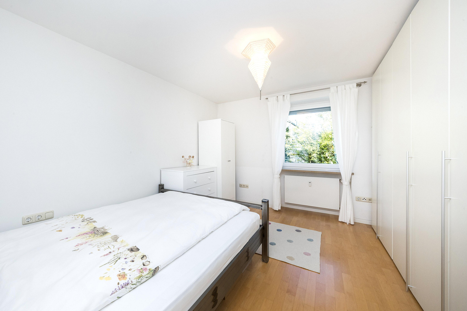 Provisionsfreie lichtdurchflutete 3-Zimmer-Wohnung  in ruhiger Lage von München - Untermenzing – München(Untermenzing) – Vorschaubild 8