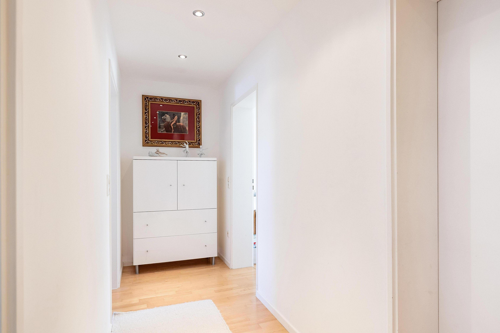 Provisionsfreie lichtdurchflutete 3-Zimmer-Wohnung  in ruhiger Lage von München - Untermenzing – München(Untermenzing) – Vorschaubild 2