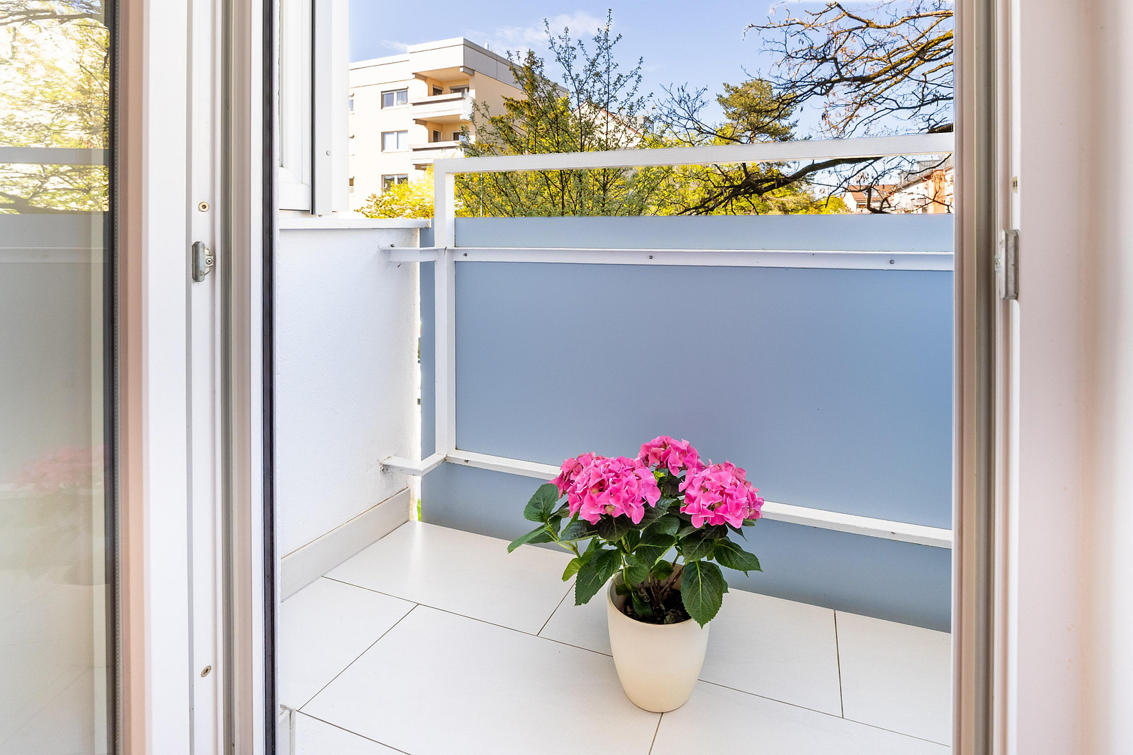 Provisionsfreie lichtdurchflutete 3-Zimmer-Wohnung  in ruhiger Lage von München - Untermenzing – München(Untermenzing) – Vorschaubild 14