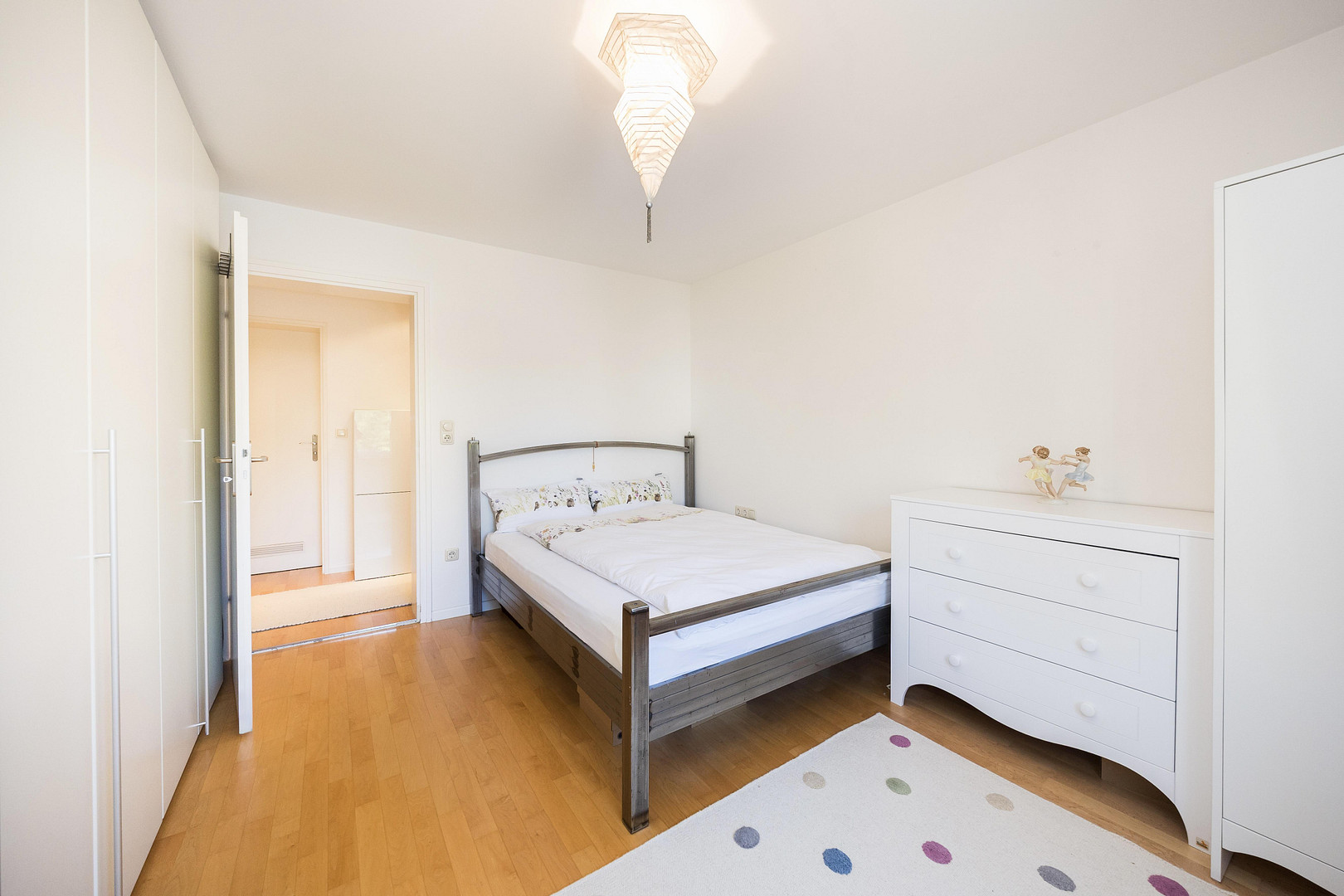 Provisionsfreie lichtdurchflutete 3-Zimmer-Wohnung  in ruhiger Lage von München - Untermenzing – München(Untermenzing) – Vorschaubild 7