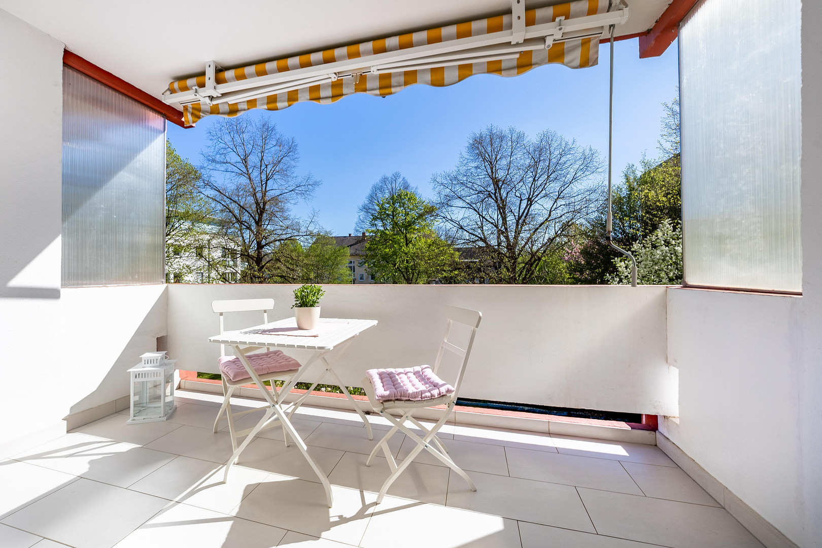 Provisionsfreie lichtdurchflutete 3-Zimmer-Wohnung  in ruhiger Lage von München - Untermenzing – München(Untermenzing) – Vorschaubild 11