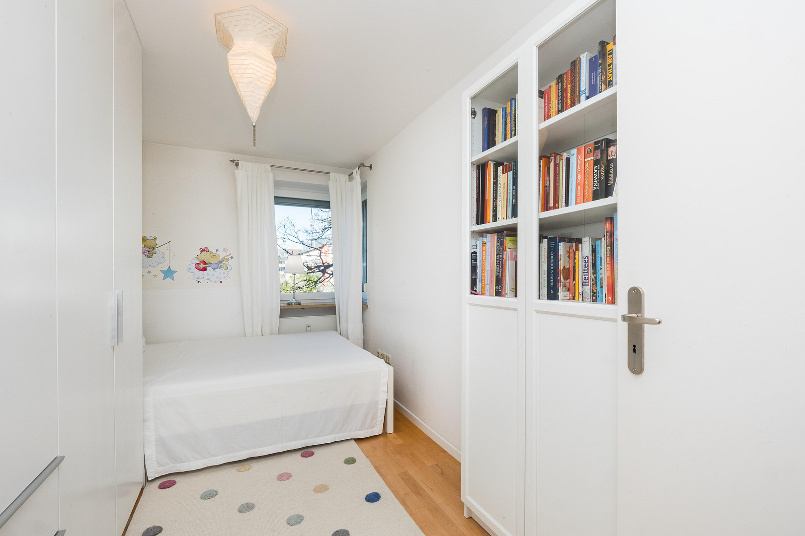 Provisionsfreie lichtdurchflutete 3-Zimmer-Wohnung  in ruhiger Lage von München - Untermenzing – München(Untermenzing) – Vorschaubild 9