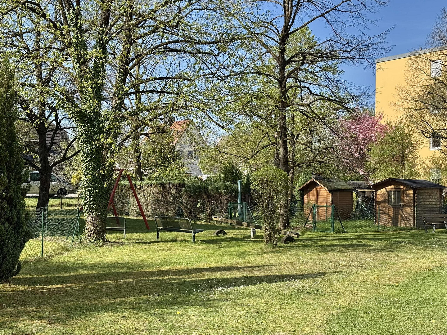 Provisionsfreie lichtdurchflutete 3-Zimmer-Wohnung  in ruhiger Lage von München - Untermenzing – München(Untermenzing) – Vorschaubild 17