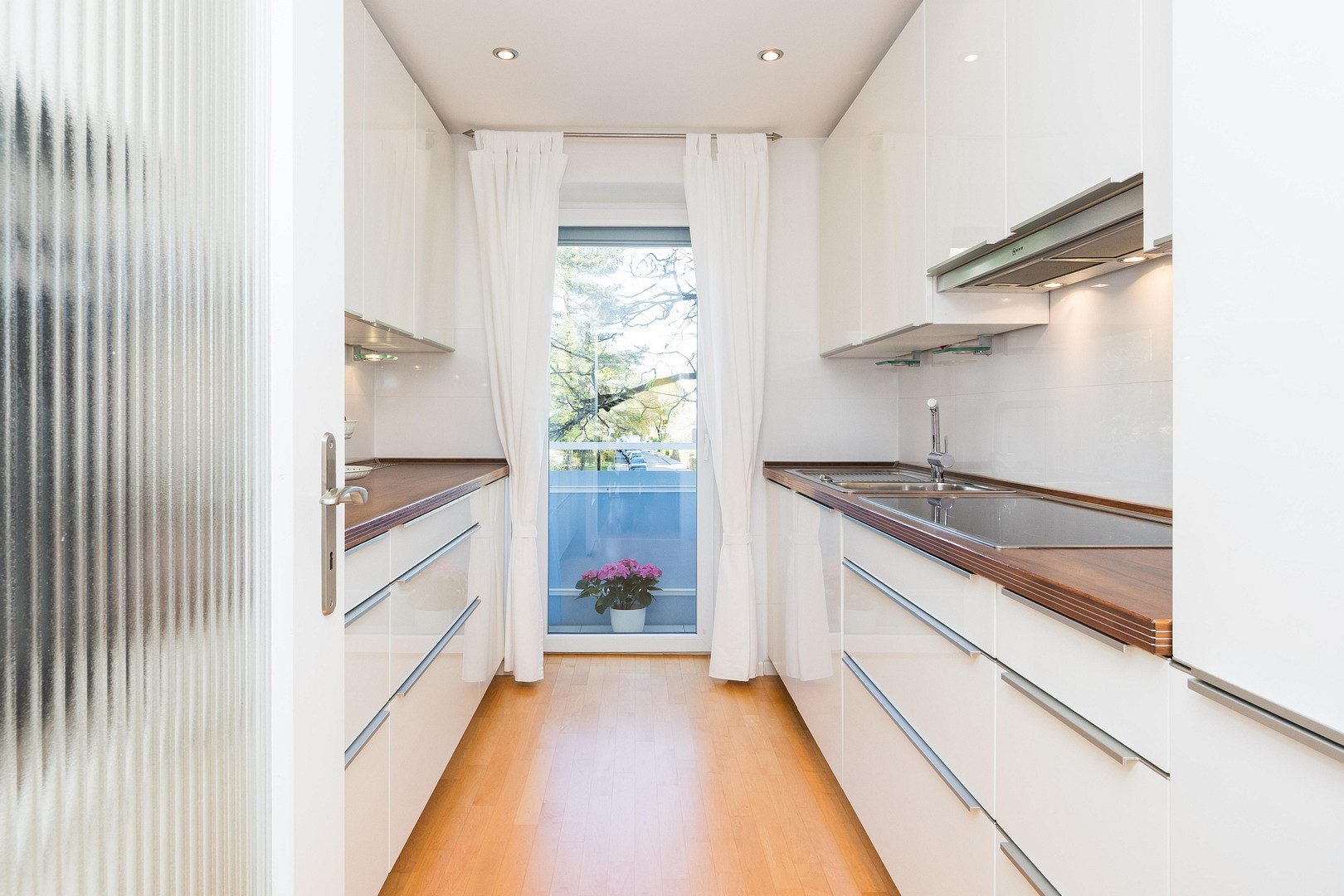 Provisionsfreie lichtdurchflutete 3-Zimmer-Wohnung  in ruhiger Lage von München - Untermenzing – München(Untermenzing) – Vorschaubild 12