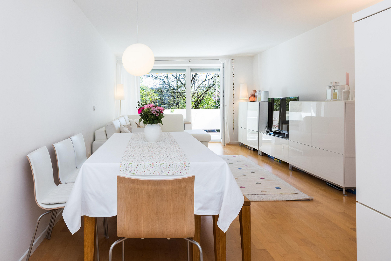 Provisionsfreie lichtdurchflutete 3-Zimmer-Wohnung  in ruhiger Lage von München - Untermenzing – München(Untermenzing) – Vorschaubild 4